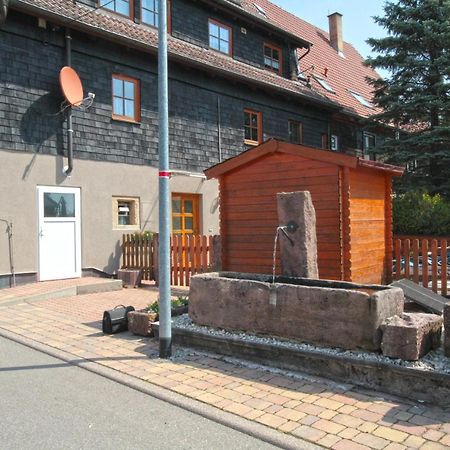 Ferienwohnung Harmonie Bad Teinach-Zavelstein Exterior foto