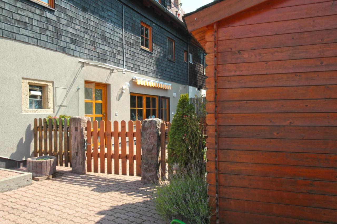 Ferienwohnung Harmonie Bad Teinach-Zavelstein Exterior foto