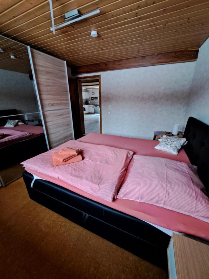 Ferienwohnung Harmonie Bad Teinach-Zavelstein Exterior foto