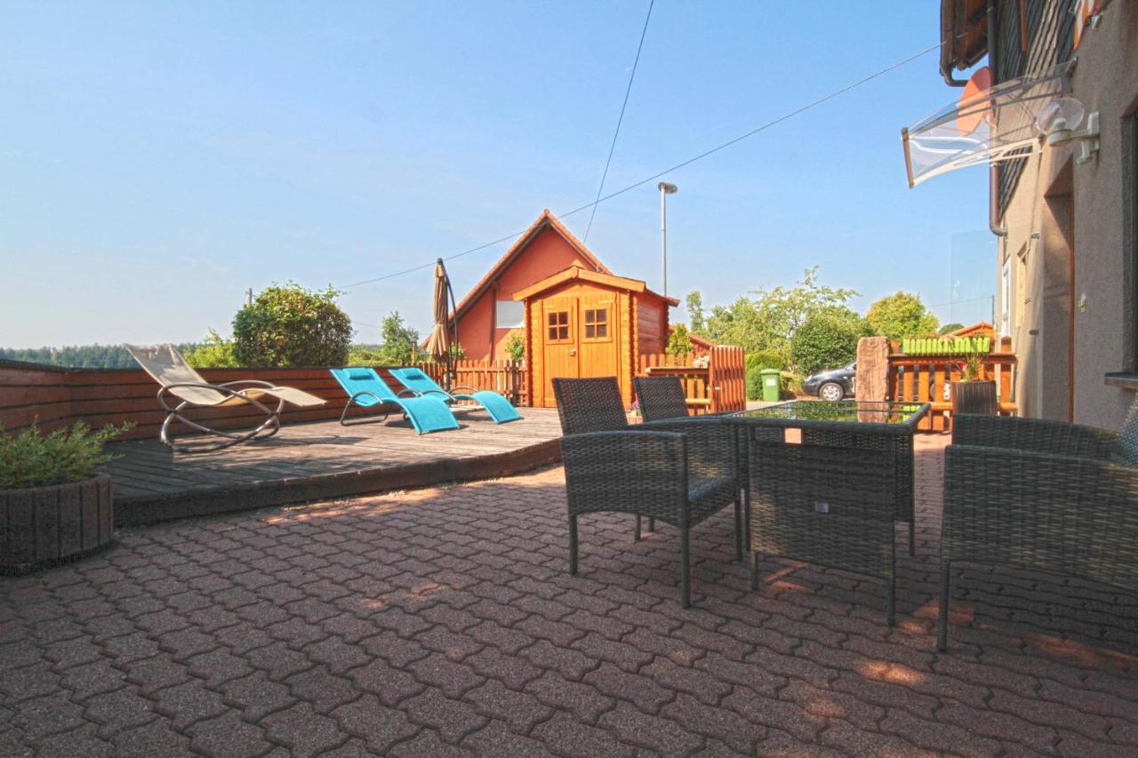 Ferienwohnung Harmonie Bad Teinach-Zavelstein Exterior foto
