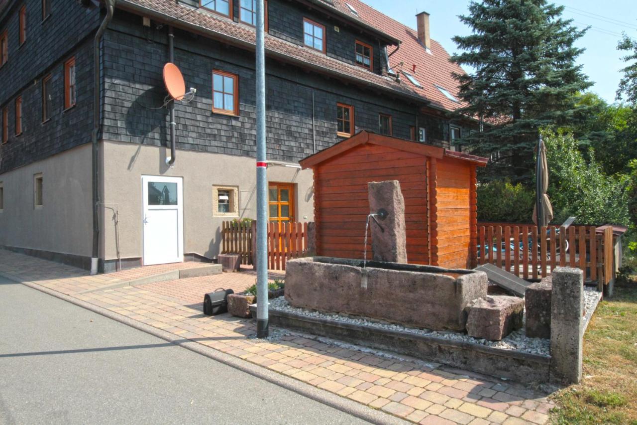Ferienwohnung Harmonie Bad Teinach-Zavelstein Exterior foto