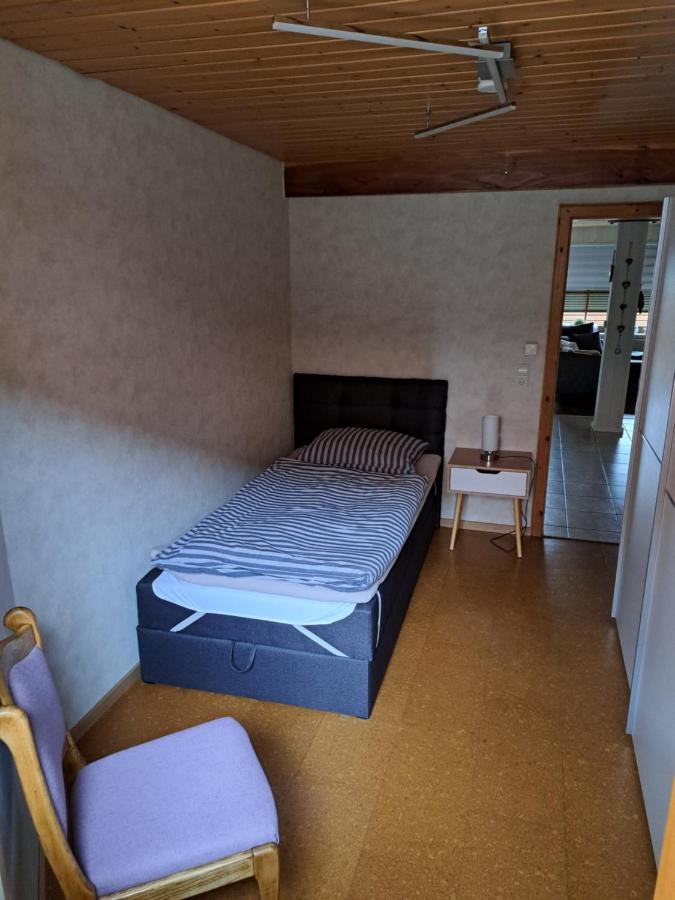 Ferienwohnung Harmonie Bad Teinach-Zavelstein Exterior foto